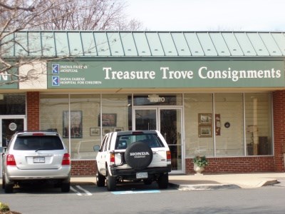 Treasure Trove Consignments